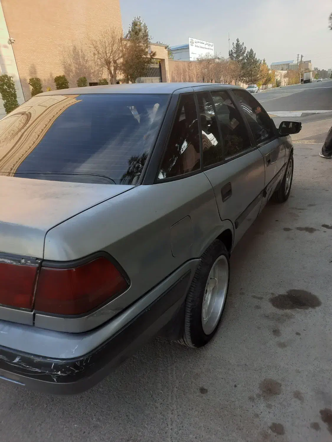 دوو اسپرو ۹۳ موتور ۲۰۰۰|خودرو سواری و وانت|شهریار, شهریار|دیوار