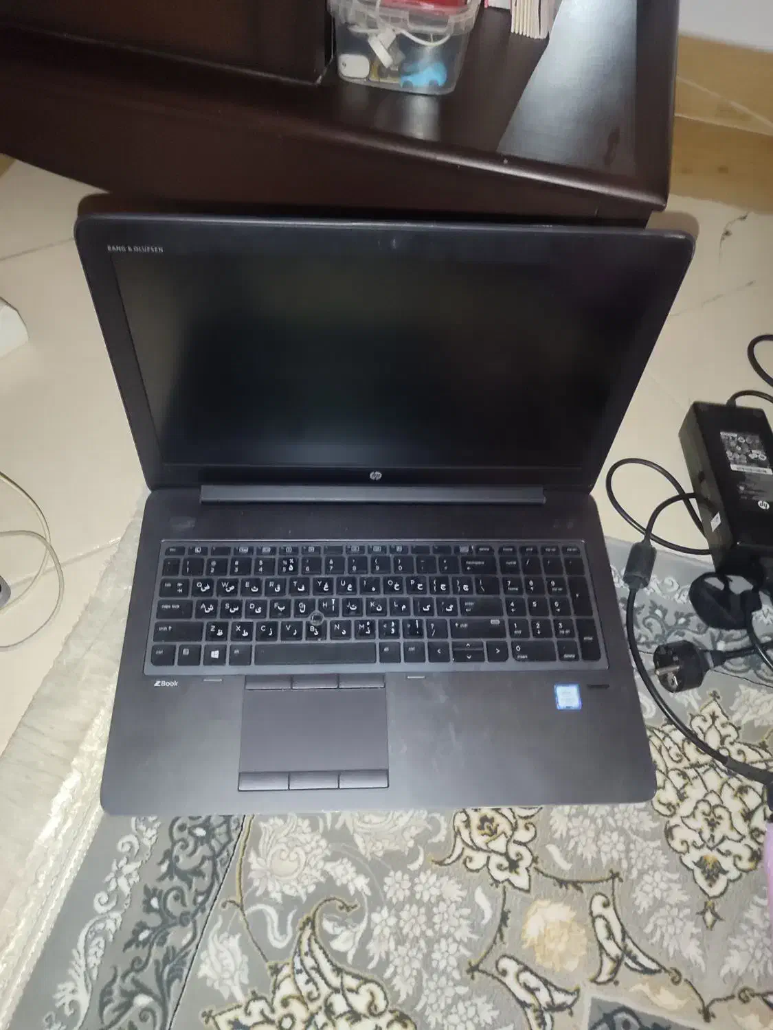 hp ZBOOK 15 G3|رایانه همراه|فردیس, شهرک ۱۱۰|دیوار