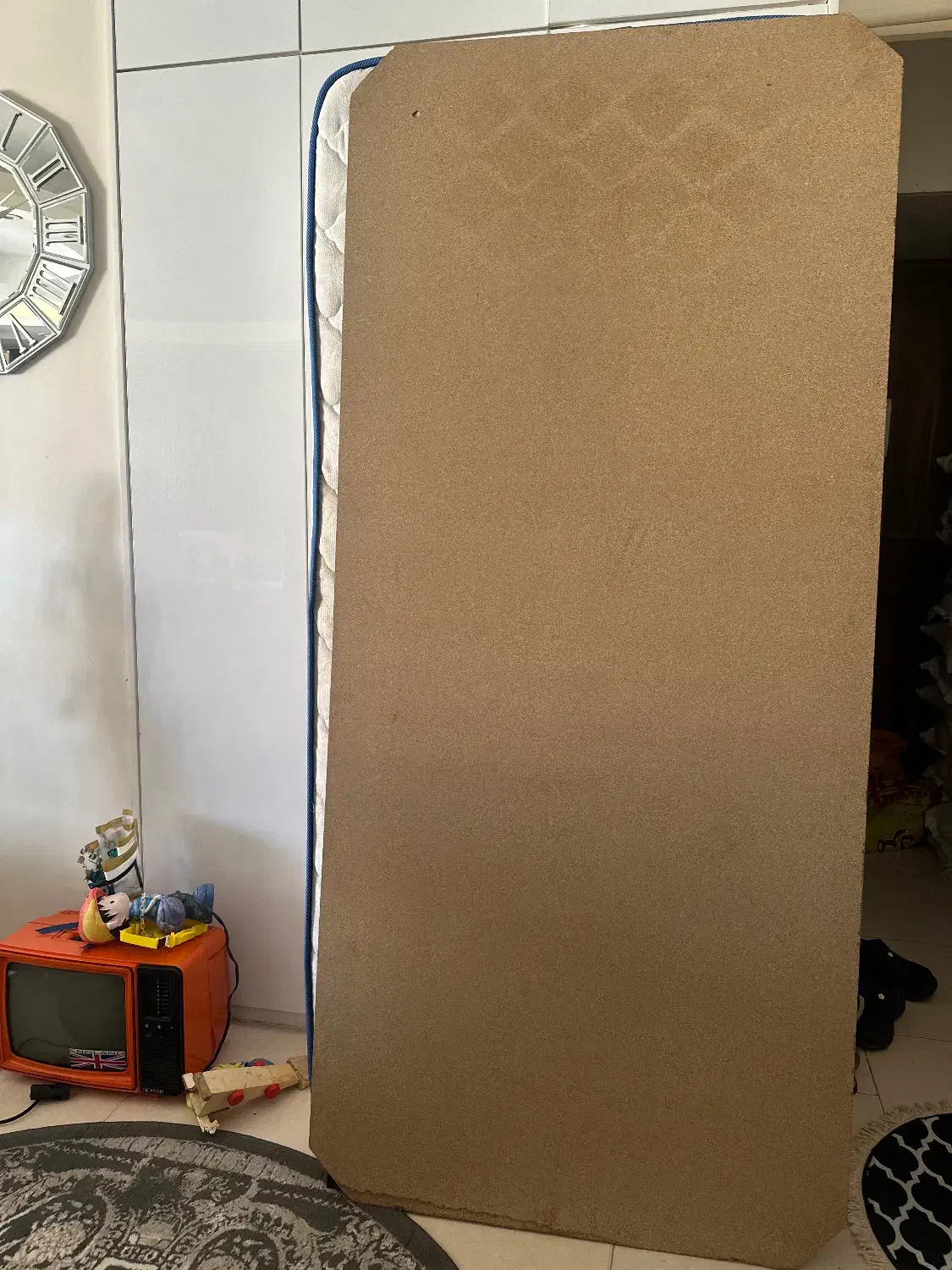 تخت خواب نوجوان|تخت و صندلی بچه|پردیس, فاز ۸|دیوار