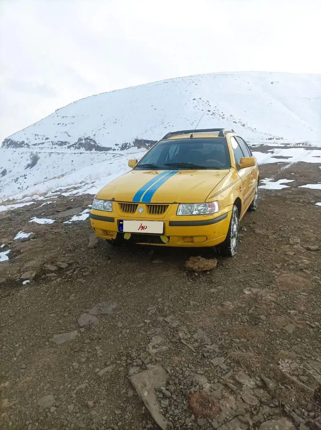 خطی مهرگان قزوین|خودرو سواری و وانت|قزوین, |دیوار