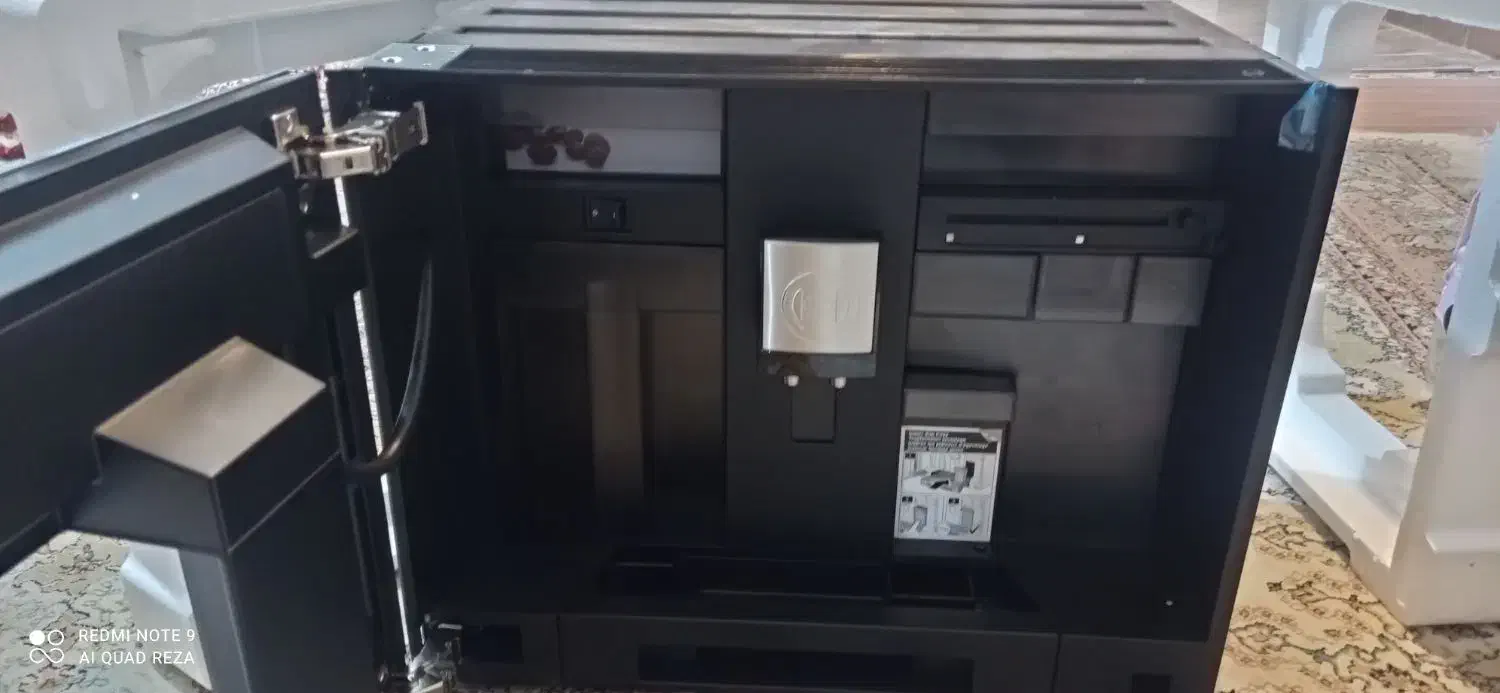 قهوه ساز حرفه ای صنعتی|سماور، چایساز، قهوهساز|دوگنبدان, |دیوار