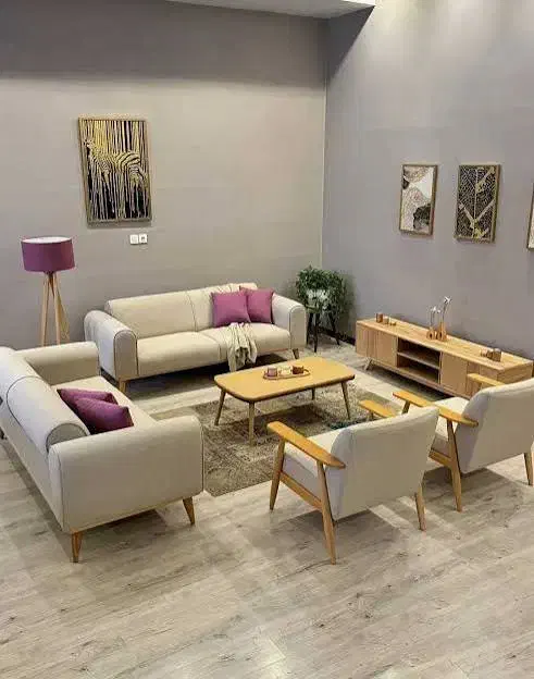 مبل مینیمال MOBL IRAN|مبلمان خانگی و میز عسلی|گرگان, |دیوار