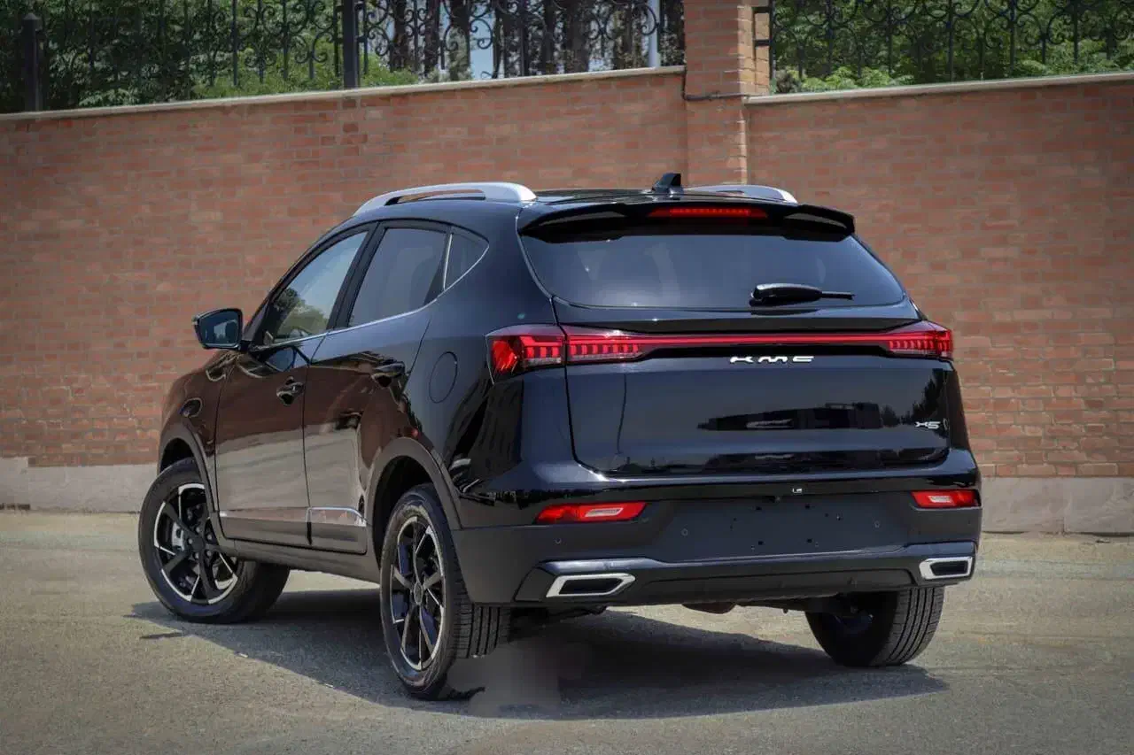 کی ام سی x5 تحویل فوری|خودرو سواری و وانت|کرج, عظیمیه|دیوار