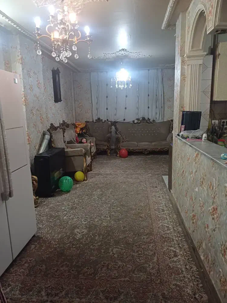 آپارتمان۶۰متری دوخواب|فروش آپارتمان|ری, جوانمرد قصاب|دیوار