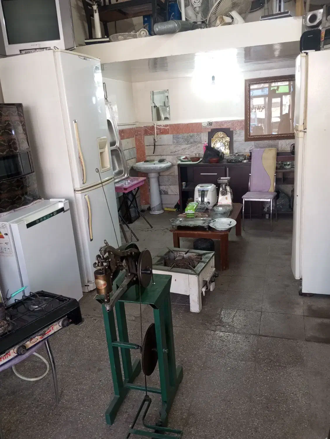 سمساری و ضایعاتی|عمدهفروشی|پاکدشت, پاکدشت (مامازند)|دیوار