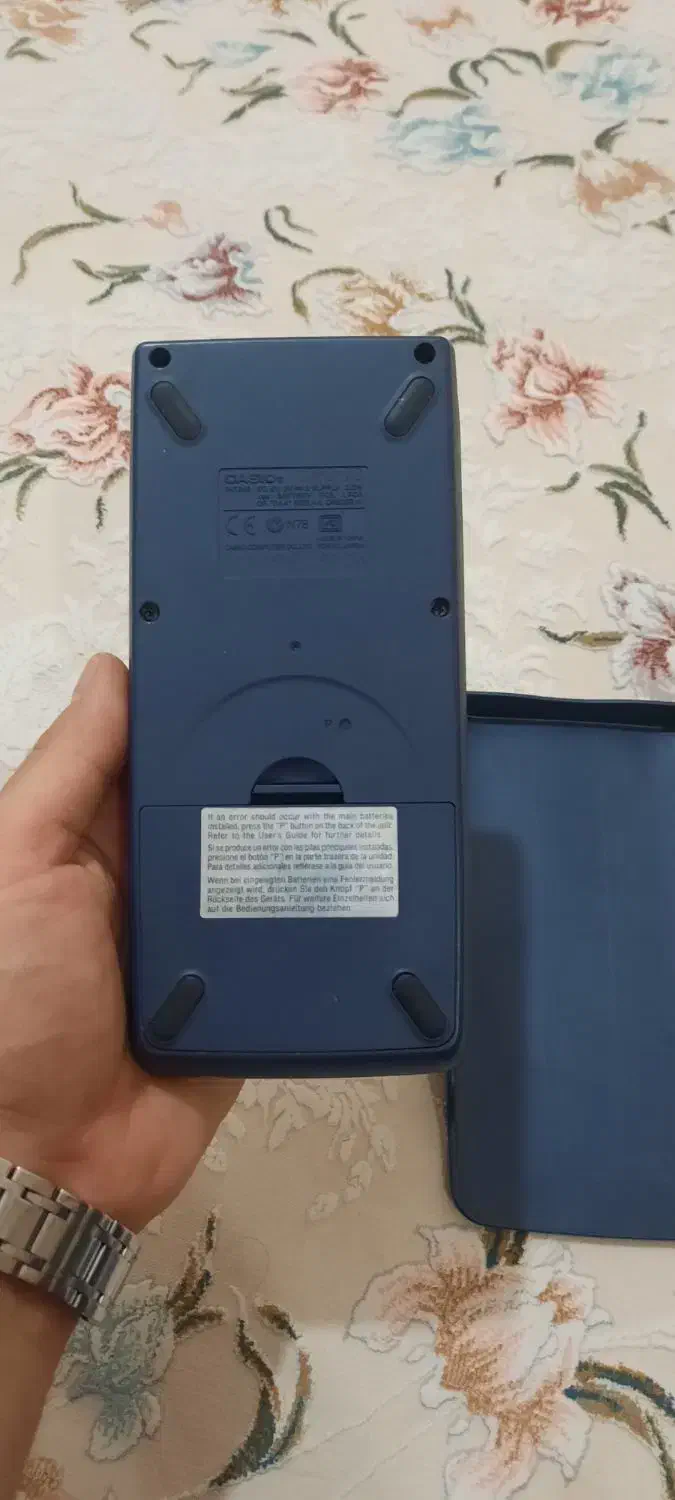 ماشین حساب مهندسی|لوازم التحریر|اهواز, فاز ۱ پادادشهر|دیوار