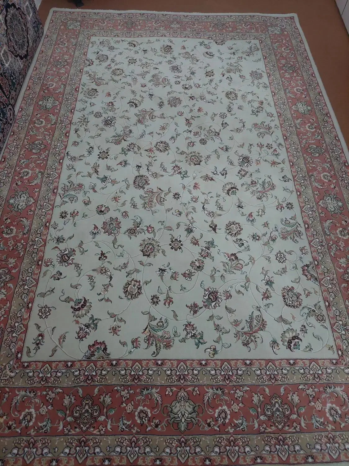 فرش ۹متری و ۶متری|فرش|دهگلان, |دیوار