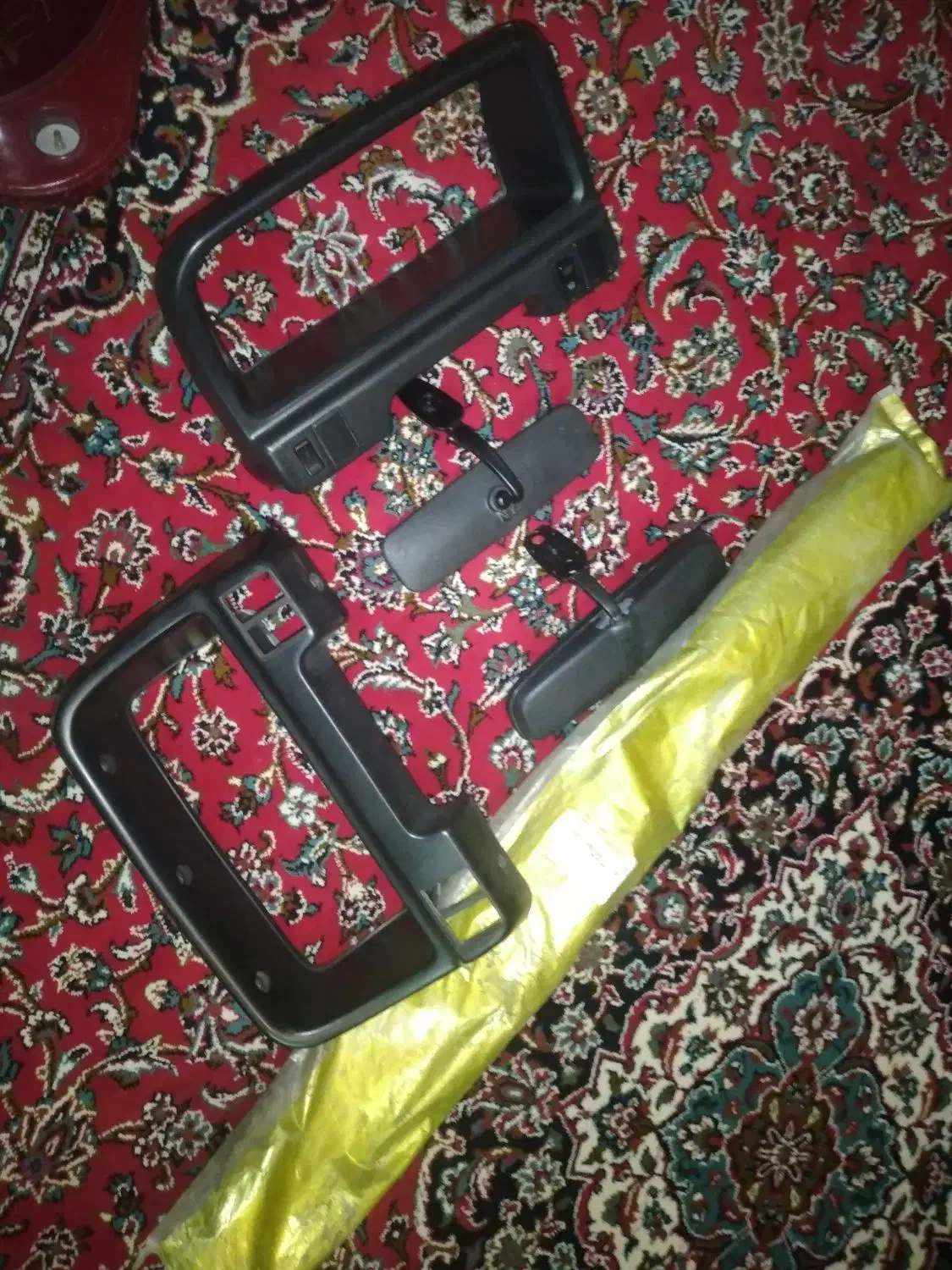 لوازم پراید کره ای|قطعات یدکی و لوازم جانبی|اصفهان, باغ فردوس|دیوار