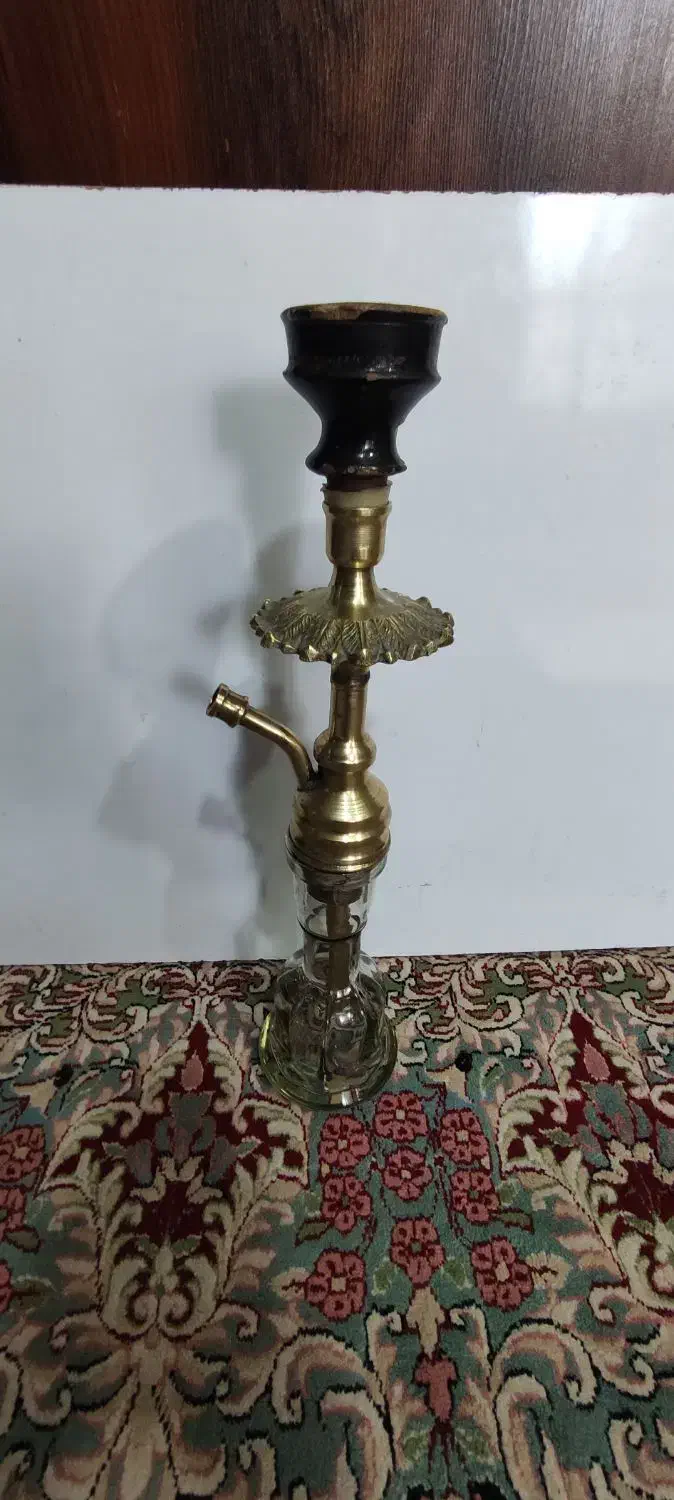 قلیون برنجی|کلکسیون و سرگرمی|کرمان, |دیوار