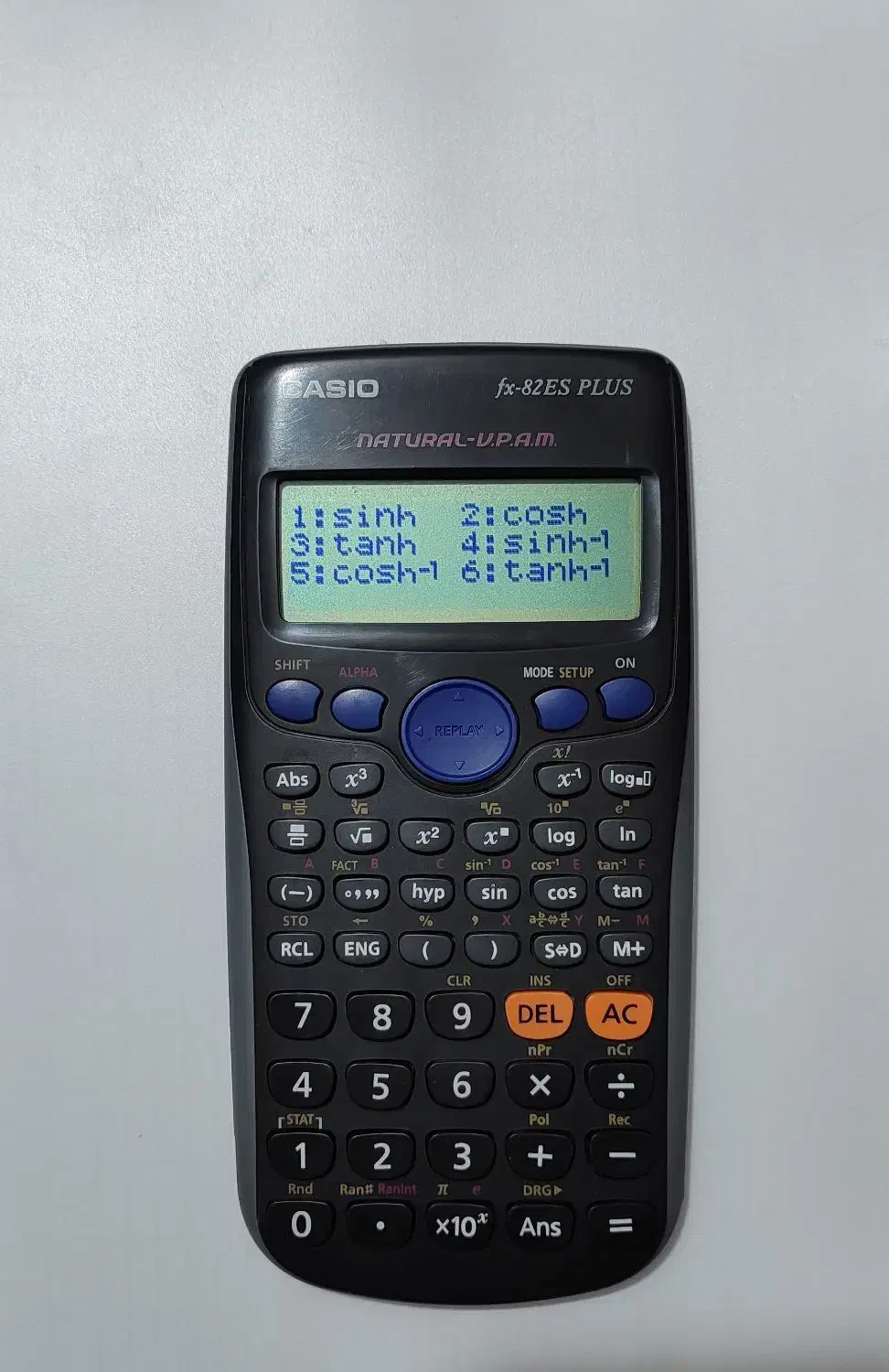 ماشین حساب مهندسی Casio|لوازم التحریر|شیراز, کاراندیش|دیوار