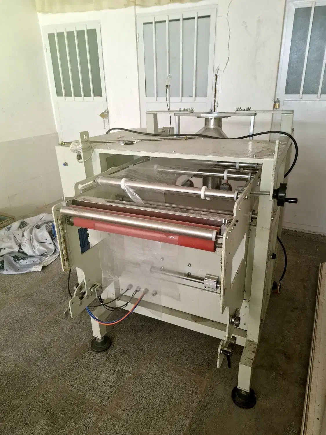 دستگاه پرکن اتومات نیمه صنعتی|ماشین‌آلات صنعتی|تهران, آذربایجان|دیوار