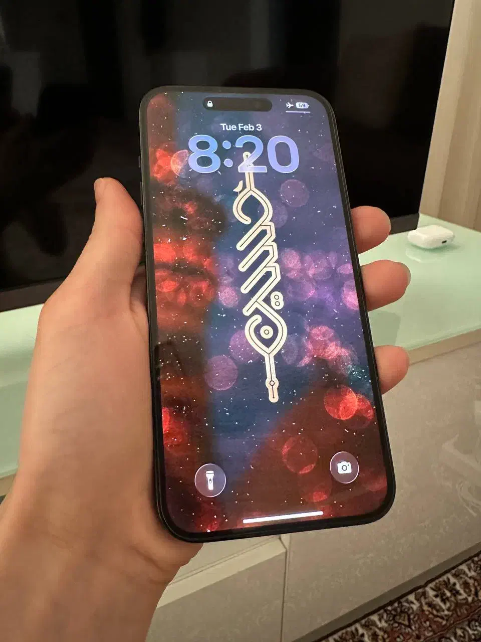 آیفون۱۴پرومکس درحد|موبایل|مشهد, هفده شهریور|دیوار