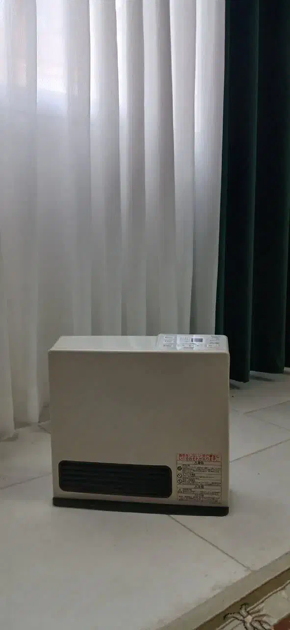 بخاری ژاپنی|بخاری، هیتر، شومینه|مشهد, خرمشهر|دیوار