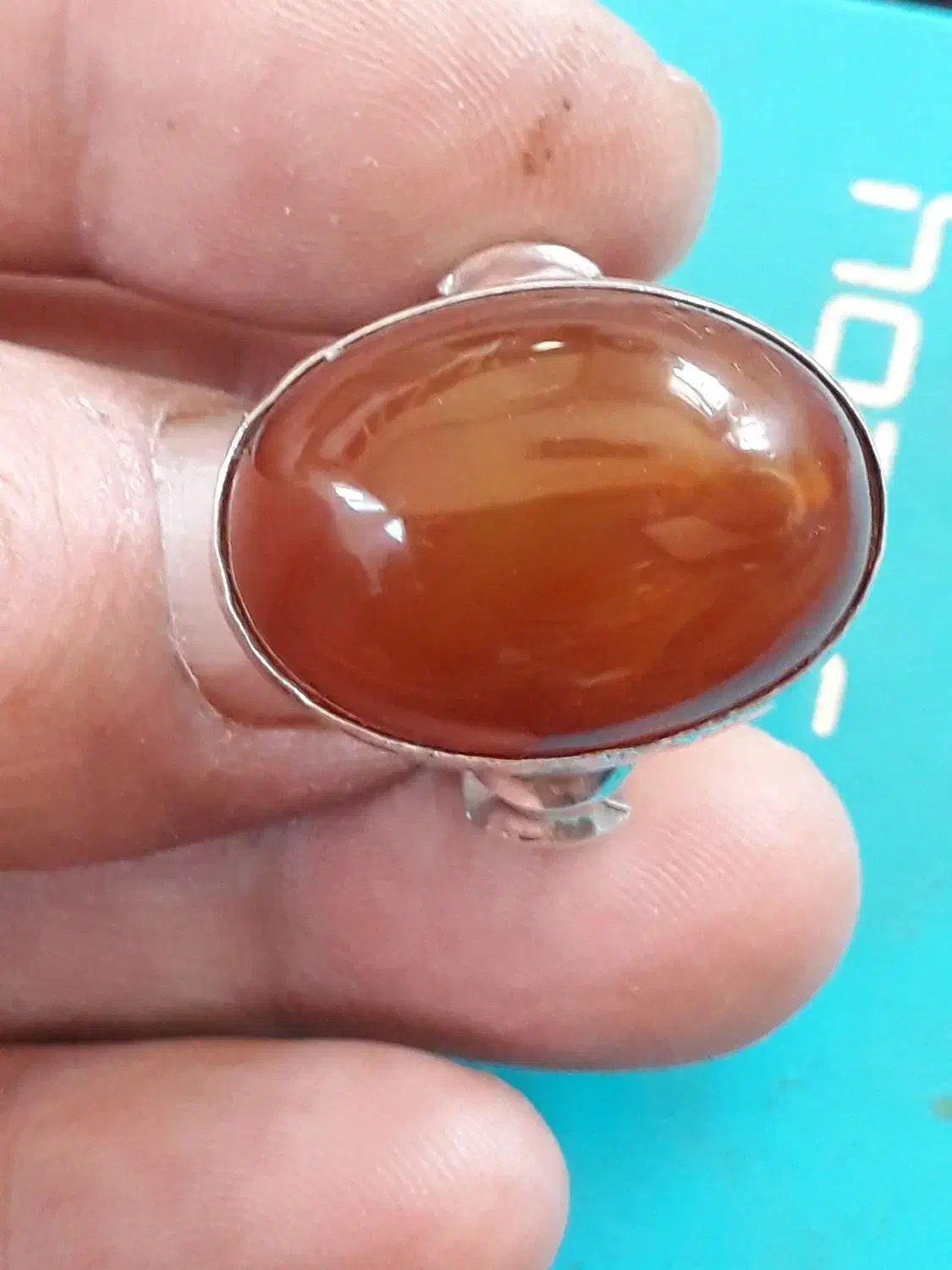 عقیق جزر کهنه|جواهرات|اردبیل, |دیوار