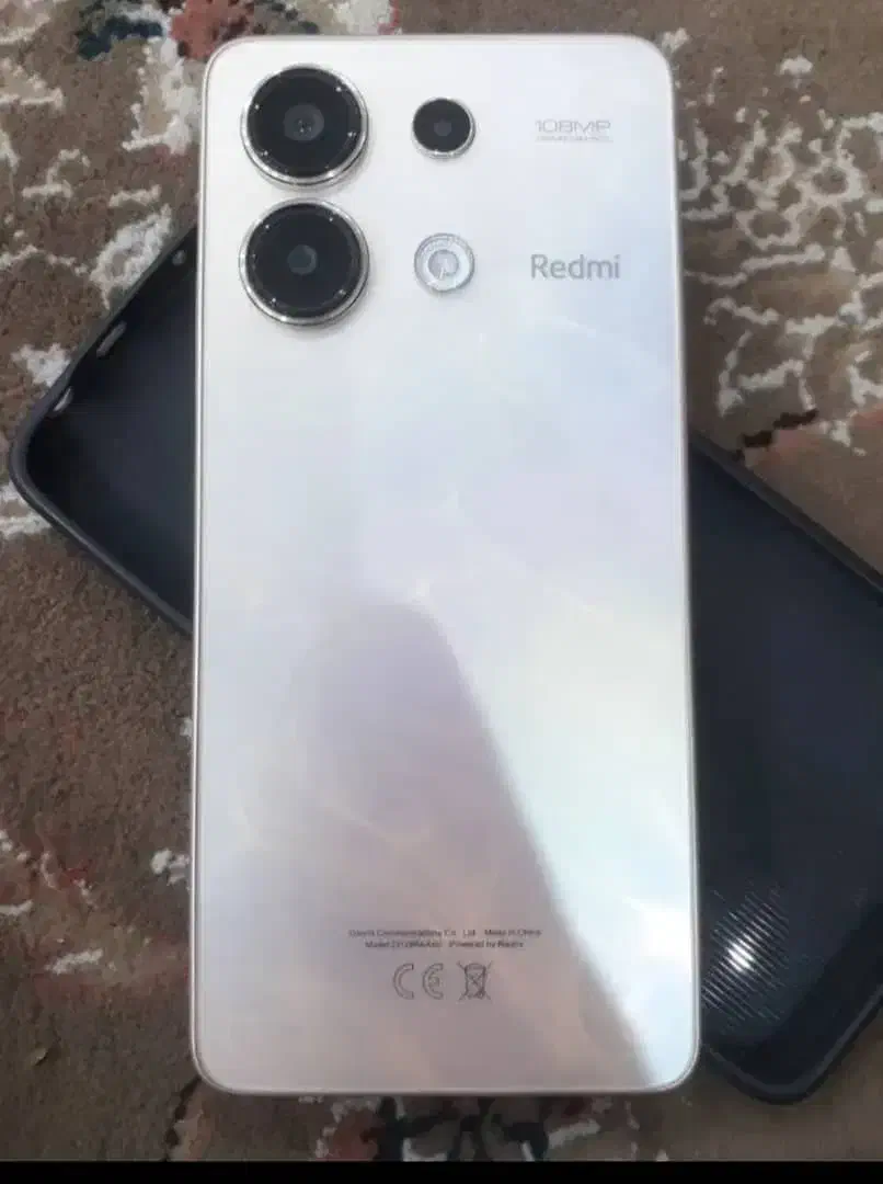 گوشی نوت ۱۳ درحد نو|موبایل|تهران, تهرانپارس غربی|دیوار