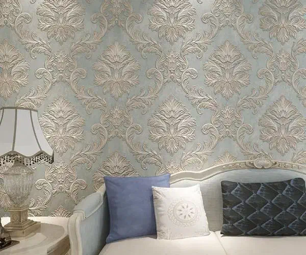 خدمات کاغذ دیواری و رنگکاری|خدمات پیشه و مهارت|نهاوند, |دیوار