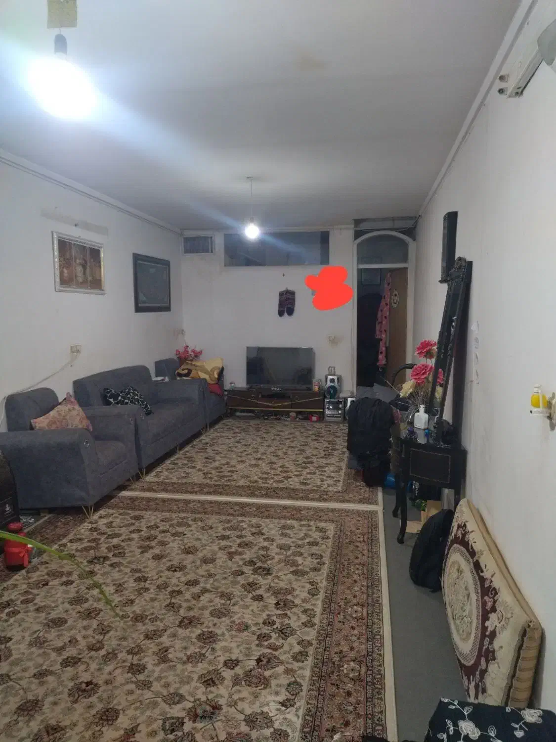 کریم اباد رسالت شرقی ۱۱ خونه یک خواب|فروش خانه و ویلا|نیشابور, شهید بهشتی|دیوار