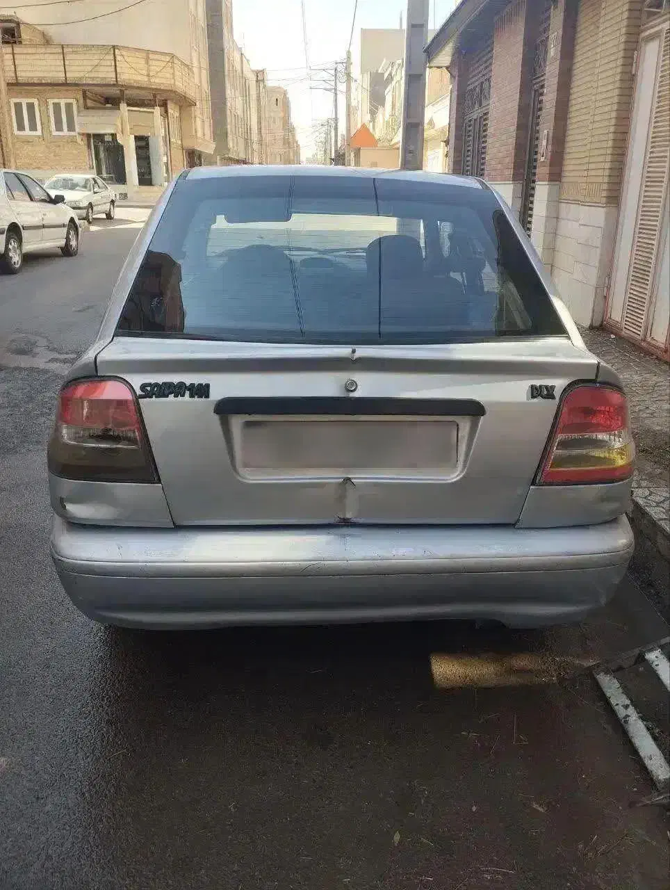 پراید 141|خودرو سواری و وانت|قم, مهدیه|دیوار