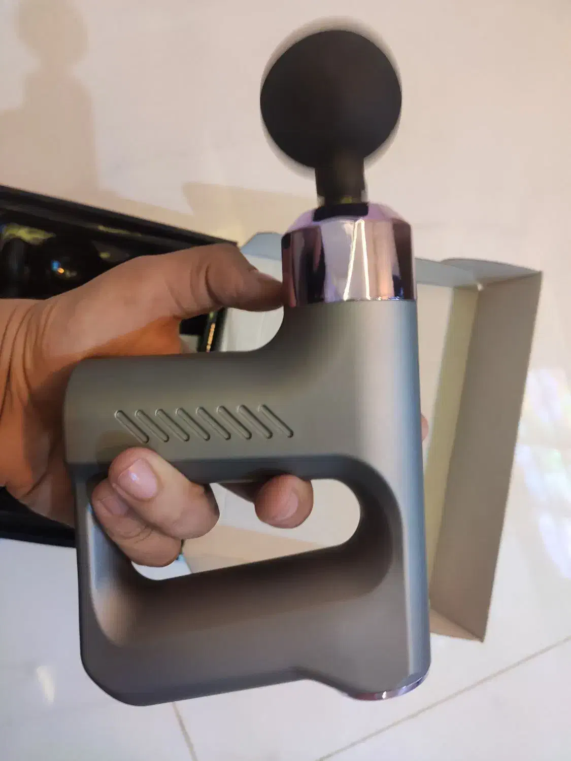 ماساژور شارژی|آرایشی، بهداشتی، درمانی|شاهین‌شهر, نظامی|دیوار