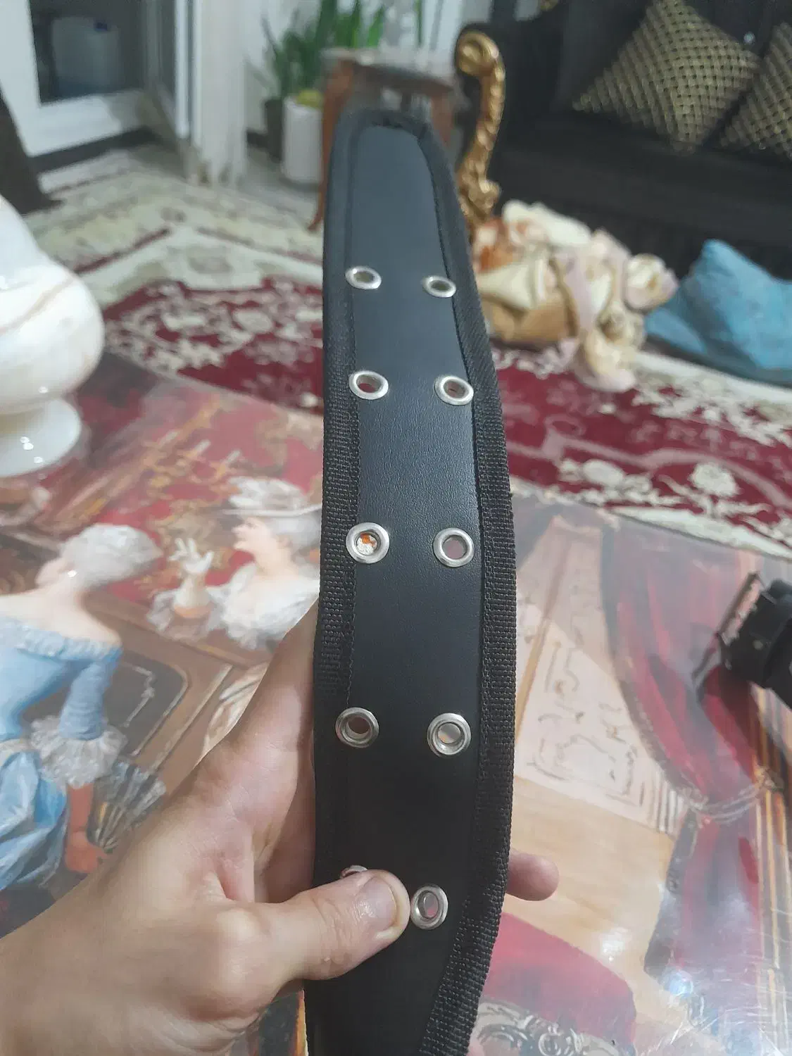 کمربند بدنسازی|تجهیزات ورزشی|هشتگرد, شهرک ولیعصر (مهستان)|دیوار