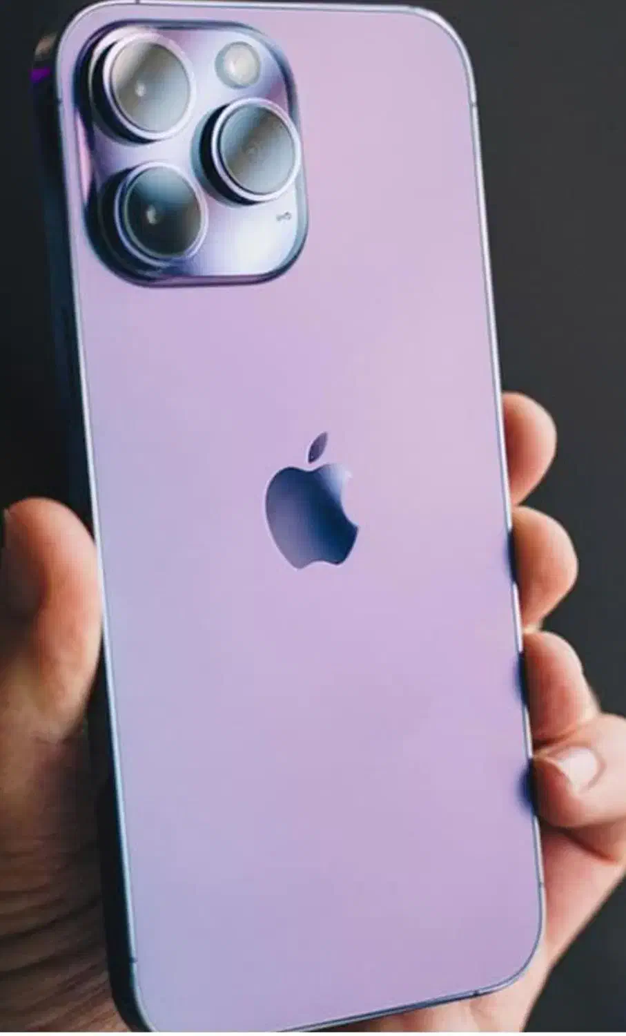 گوشی آیفون چهارده پرومکس|موبایل|لردگان, |دیوار