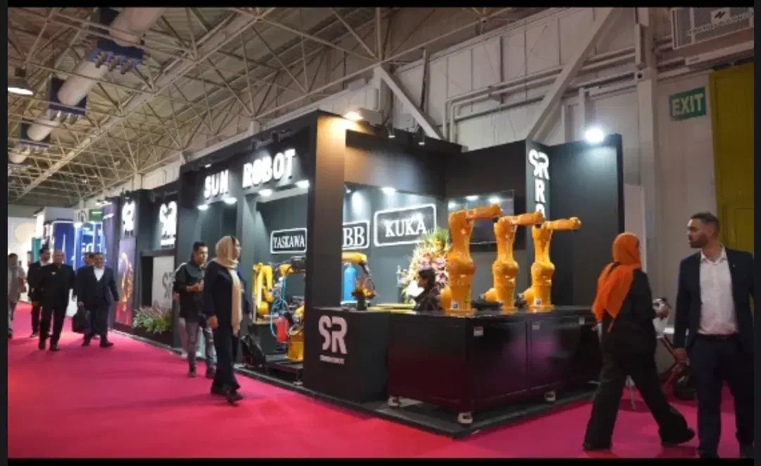 طراح و مجری غرفه سازی در نمایشگاه های بینالمللی|خدمات پیشه و مهارت|تهران, نمایشگاه بین المللی|دیوار