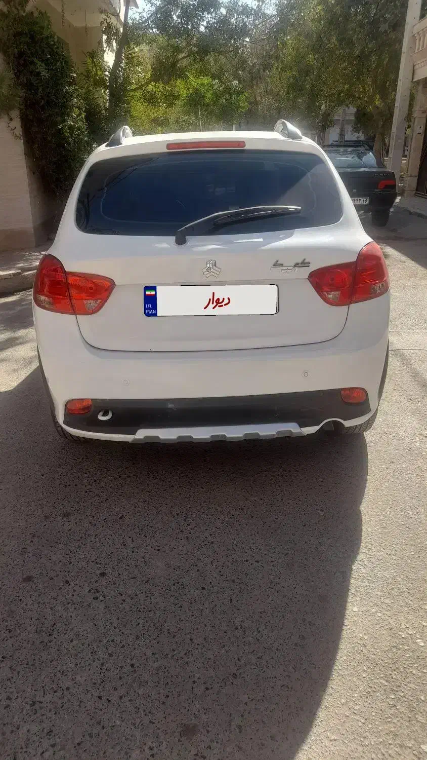 کویک ۴۰۳ سفید|خودرو سواری و وانت|قم, شهرک فاطمیه|دیوار