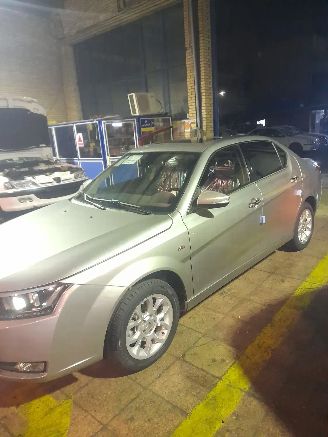 دنا پلاس اپشنال تیتانیوم|خودرو سواری و وانت|تبریز, |دیوار