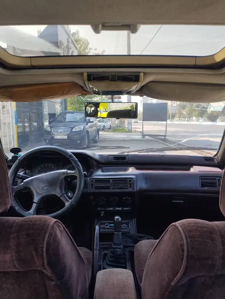 میتسوبیشی گالانت سوپرسالن|خودرو سواری و وانت|محمودآباد, |دیوار