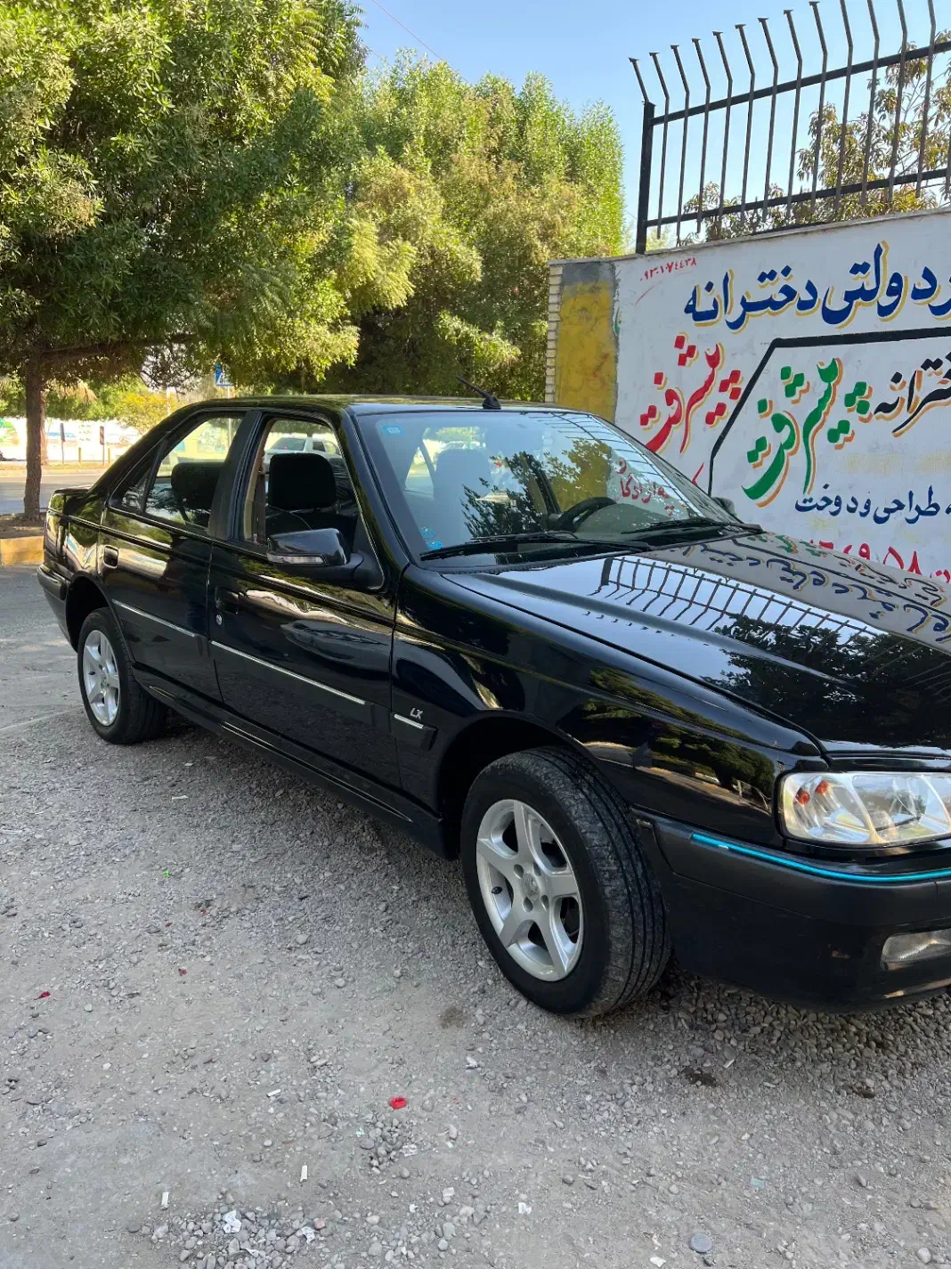 پارس tu5 سیمی ۱۴۰۱|خودرو سواری و وانت|بندرعباس, |دیوار