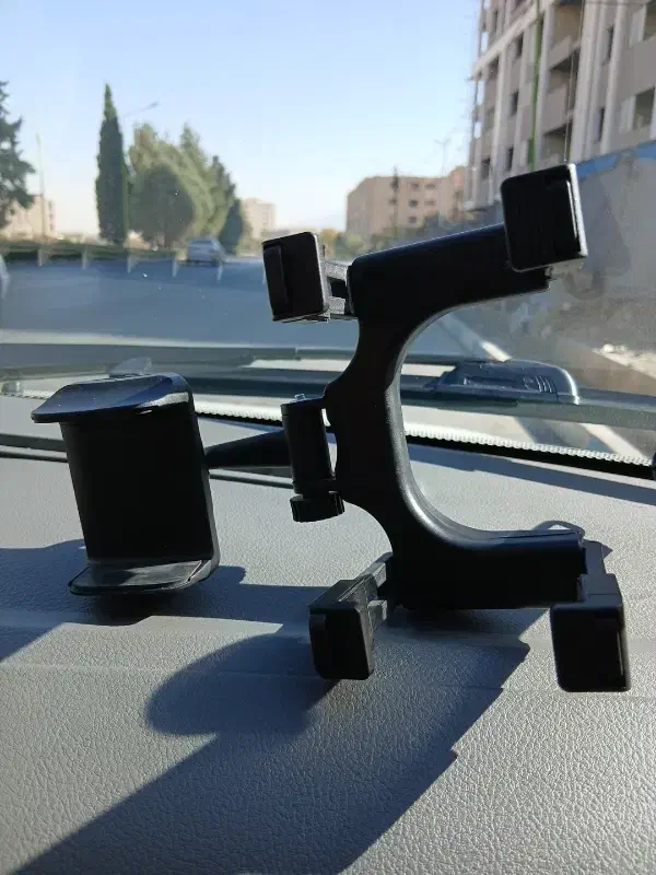 هولدر موبایل آینه ای|لوازم جانبی موبایل و تبلت|فولادشهر, مسکن مهر فولادشهر|دیوار