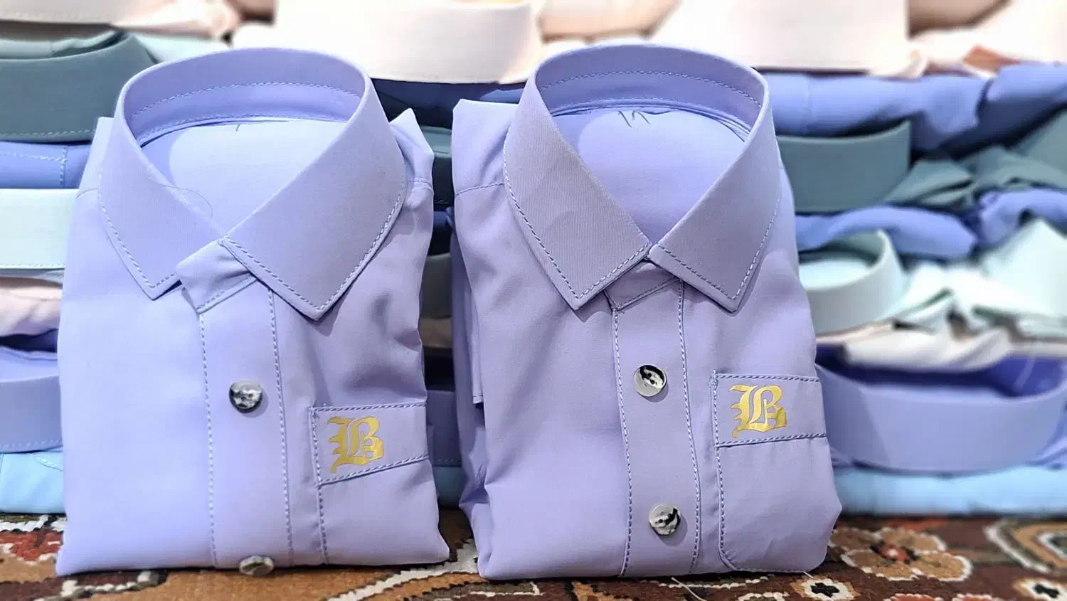 لباس آماده شده بچگانه|لباس|ایرانشهر, |دیوار