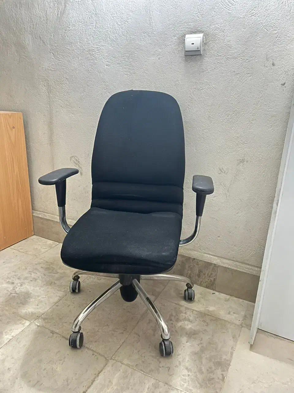 صندلی چرخدار اداری|دفتر کار|گرگان, |دیوار