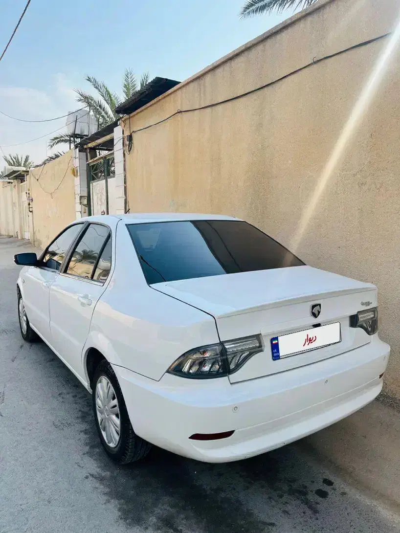 سورن پلاس xup|خودرو سواری و وانت|برازجان, |دیوار