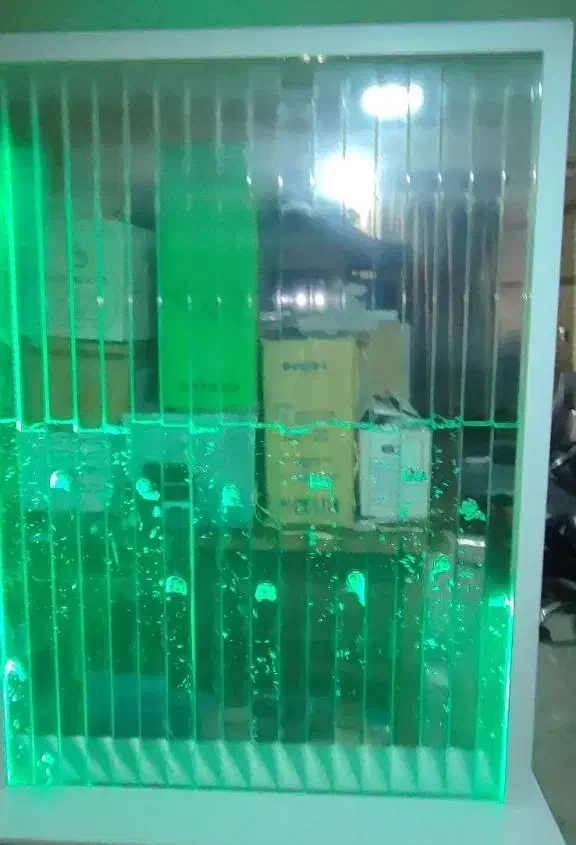 آبنمای حبابی رنگی ایستاده|صنایع دستی و سایر لوازم تزئینی|اصفهان, بهرامآباد|دیوار