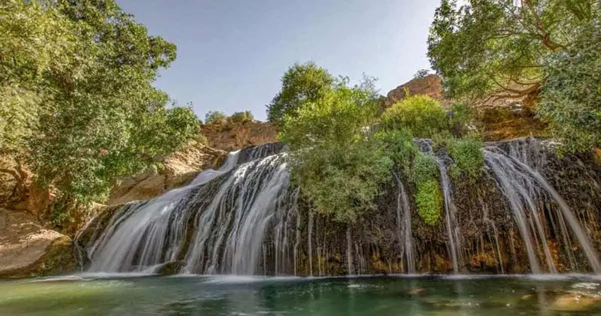 طبیعت|تور و چارتر|کرمانشاه, |دیوار