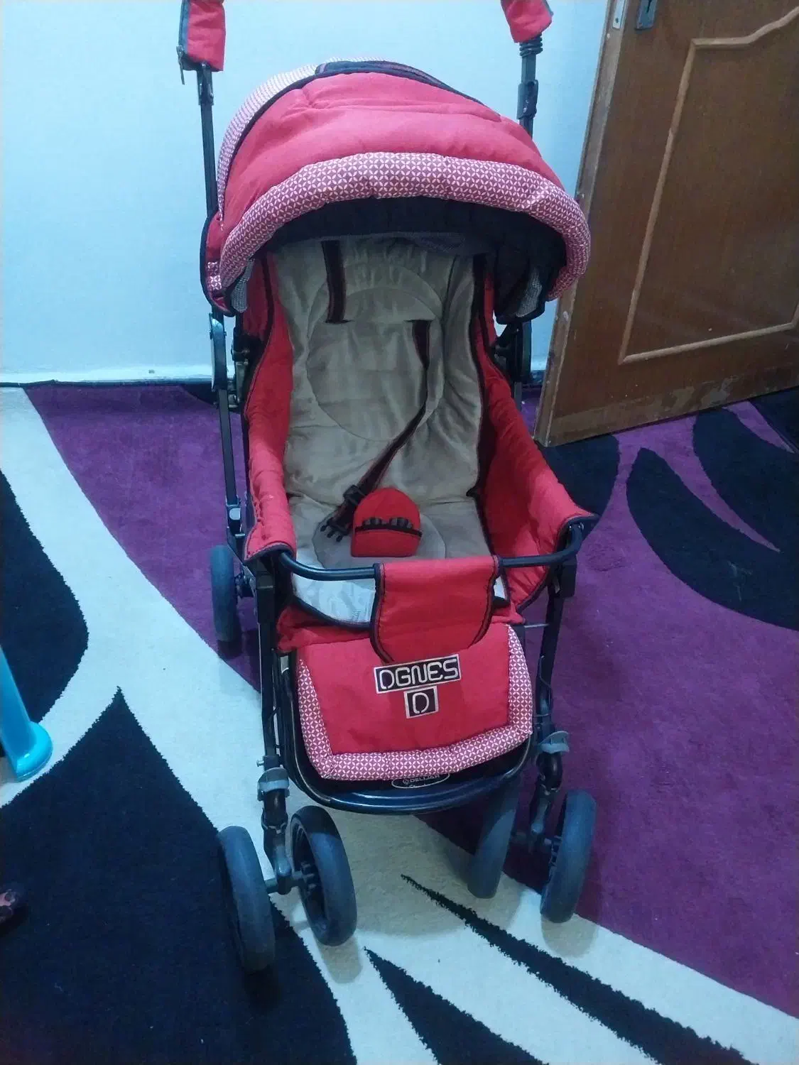 کالسکه،،کریرر و روروئک|کالسکه و لوازم جانبی|شوش, |دیوار