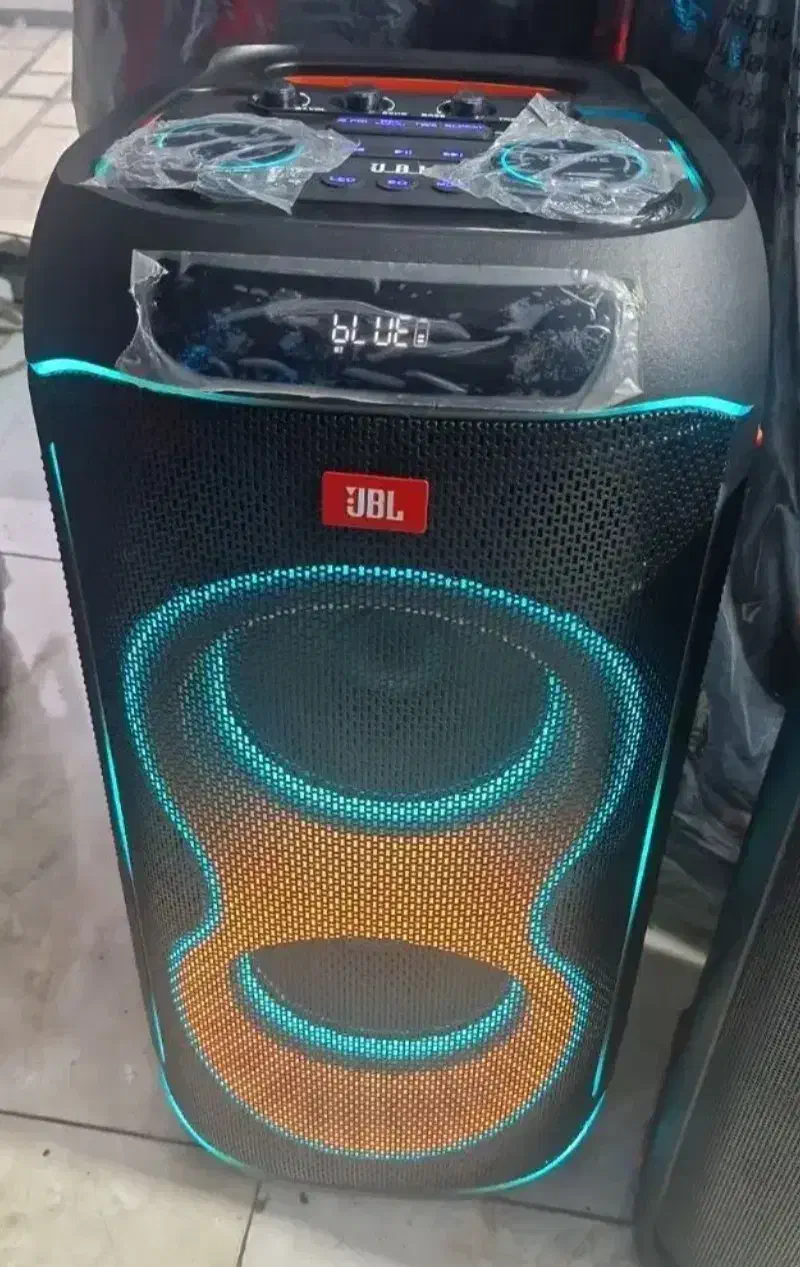 باند اسپیکر تکی شارژ برق جی بی ال مدل2501/824/824F|سیستم صوتی خانگی|تهران, نارمک|دیوار