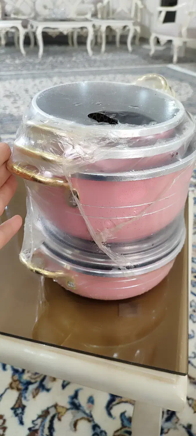 سرویس قابلمه|ظروف پختوپز|قم, زنبیل آباد|دیوار