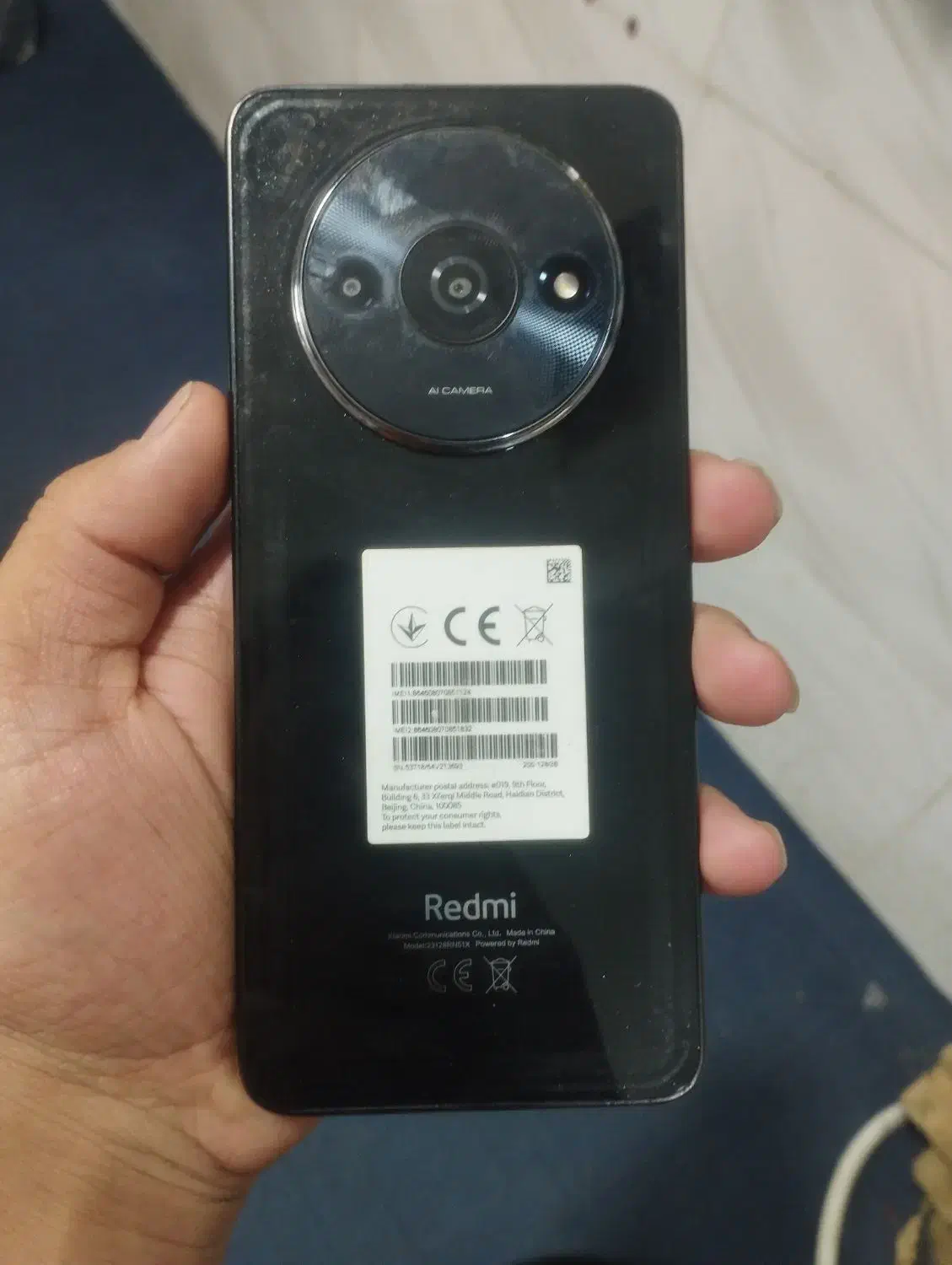 redmi a3|موبایل|بردسکن, |دیوار