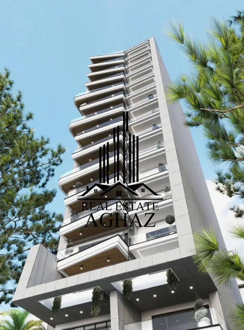 برج نیروانا نماد قدرت و شکوه با ویو کامل دریا|پیش‌فروش املاک|سرخرود, |دیوار