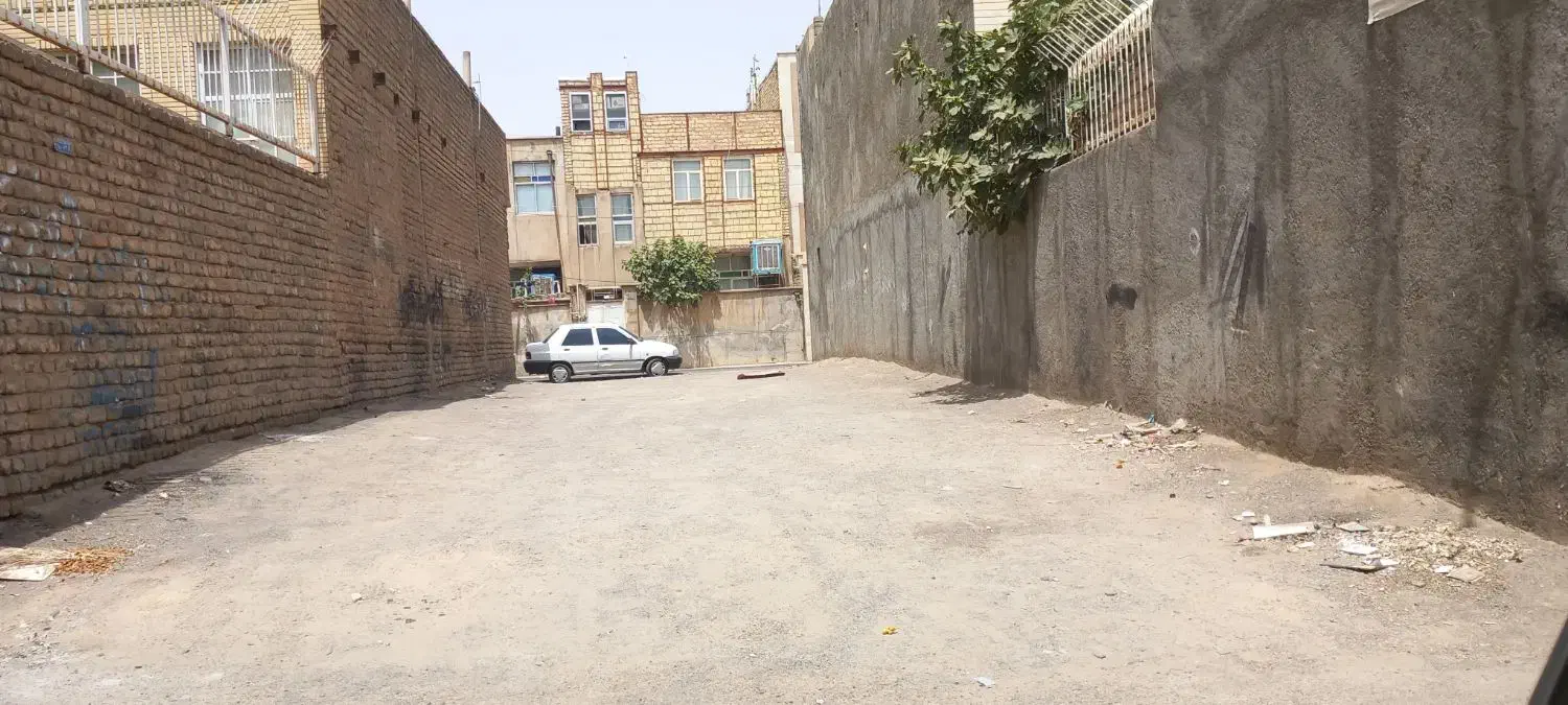 زمین|فروش زمین و ملک کلنگی|قم, شهرک امام حسین|دیوار