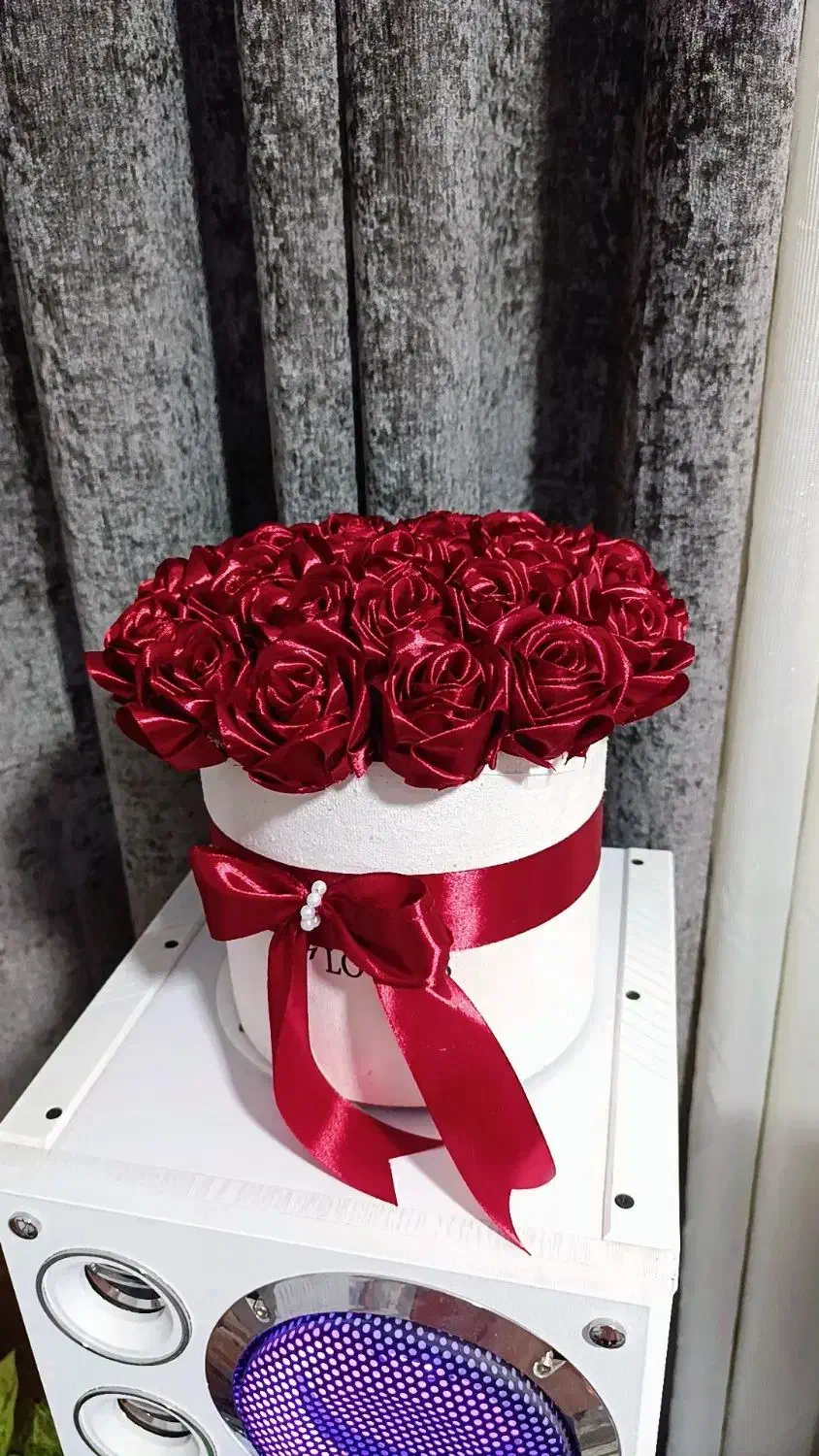 گل ربانی|گل مصنوعی|شیراز, دست خضر|دیوار