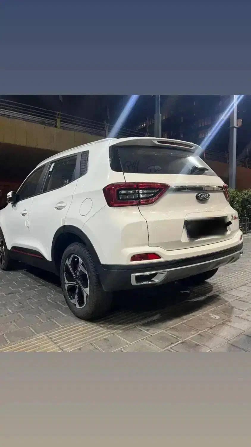 X55 pro سال 1403|خودرو سواری و وانت|زنجان, |دیوار