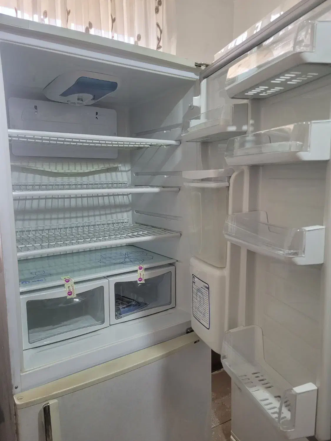 یخچال فریزر ایسان ۲ درب|یخچال و فریزر|پاکدشت, شهرک انقلاب|دیوار