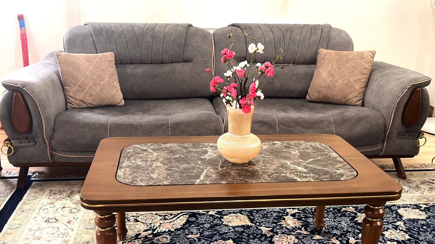 مبل|مبلمان خانگی و میز عسلی|بندر گز, |دیوار