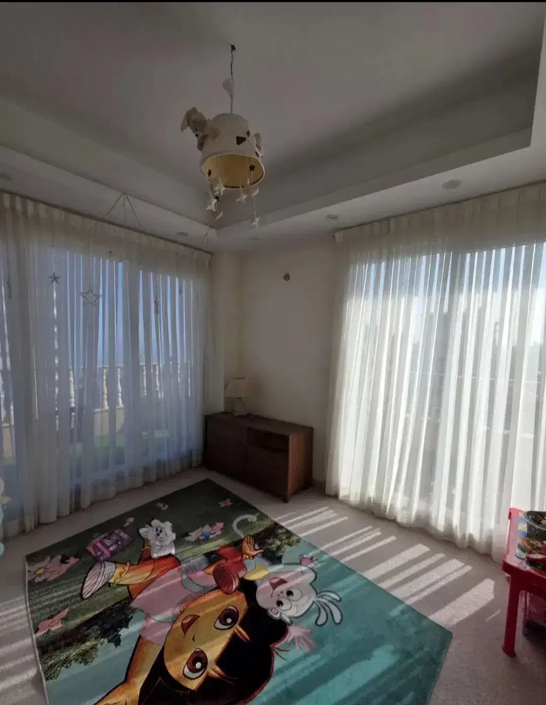 فروش پنت هوس ویوی ابدی کوه و دریا|فروش آپارتمان|تنکابن, |دیوار