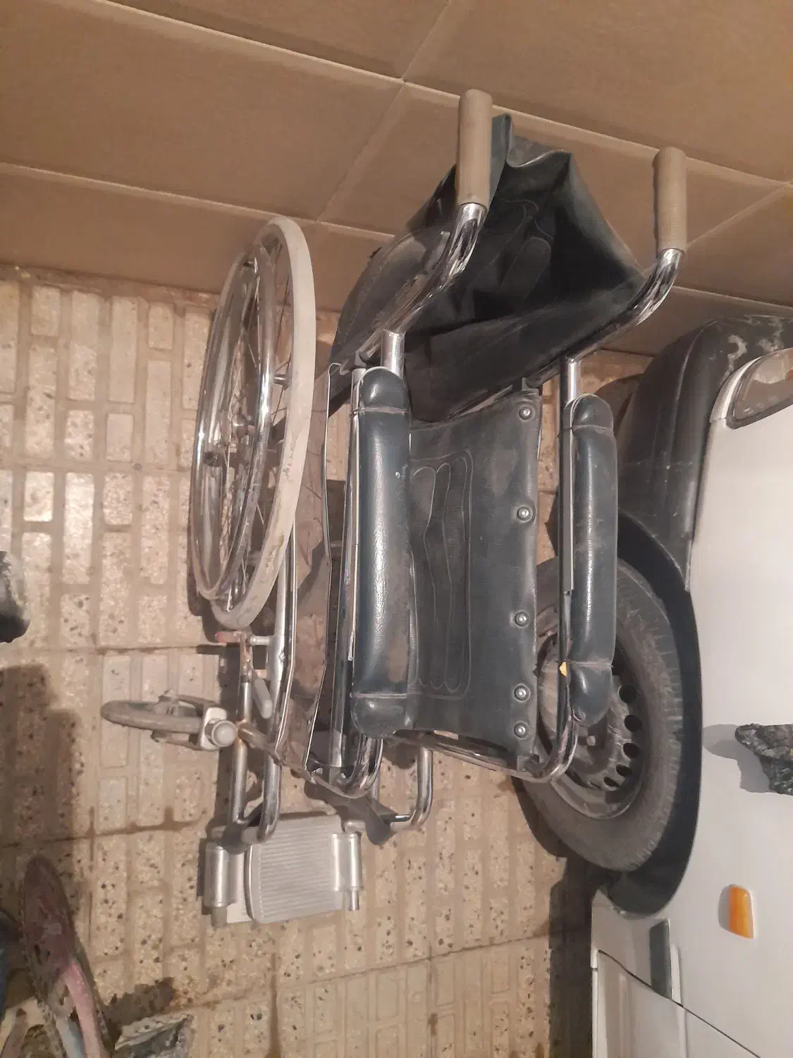 ویلچر سالم|آرایشی، بهداشتی، درمانی|کرمانشاه, |دیوار