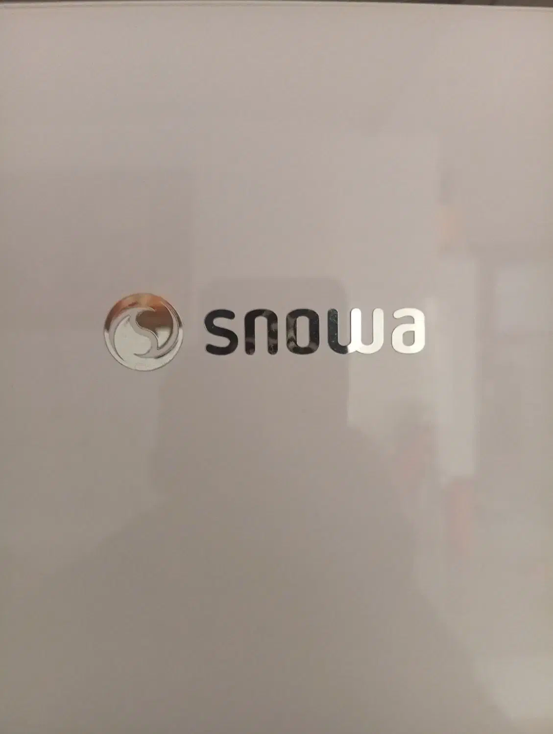 یخچال فریزر اسنوا سفید|یخچال و فریزر|مرودشت, کوشک|دیوار