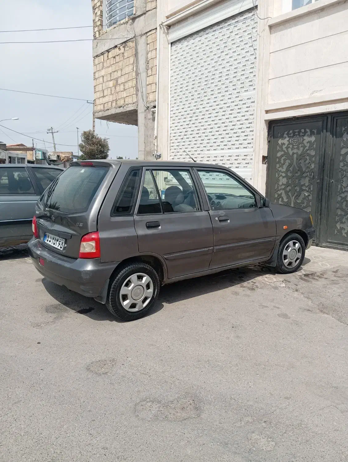 پراید مدل90هیدرولیک سفری فروش فوری|خودرو سواری و وانت|سیرجان, |دیوار